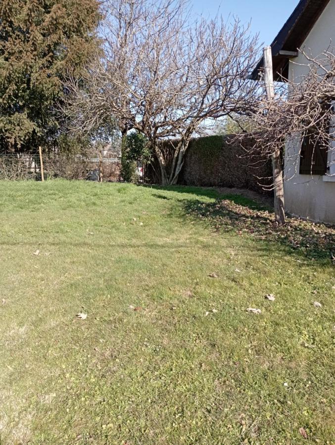 Le Gite De Margot Beyssac Exterior foto